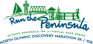 June 3rd & 4th - North Olympic Discovery Marathon & 5K, 10K, 1/2 Marathon + Kids Marathon @ City Pier