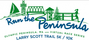 Run the Peninsula - Larry Scott Trail, Port Townsend - October 14th, 2023 @ ODT / Larry Scott Trail Section