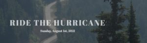 Ride the Hurricane - Sunday, August 6th @ Port Angeles City Pier