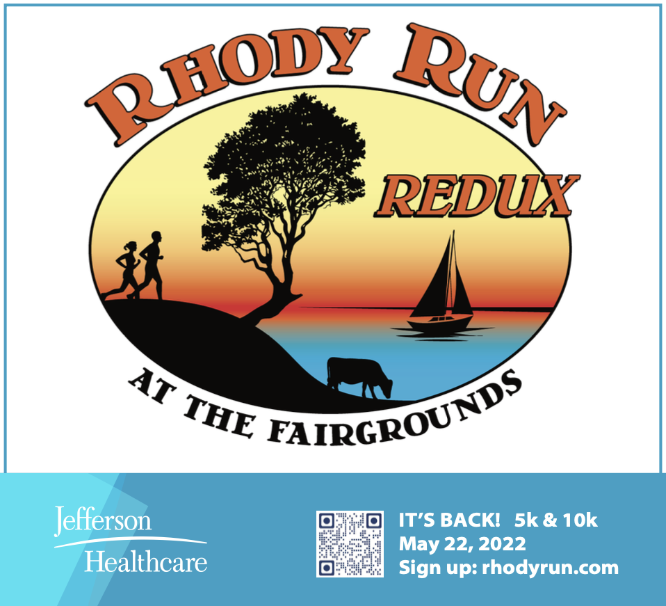 Rhody Run Redux- Port Townsend @ Jefferson County Fairgrounds